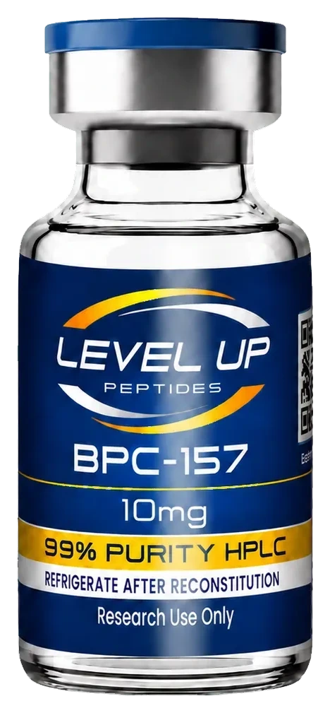 BPC-157 (10mg) product vial