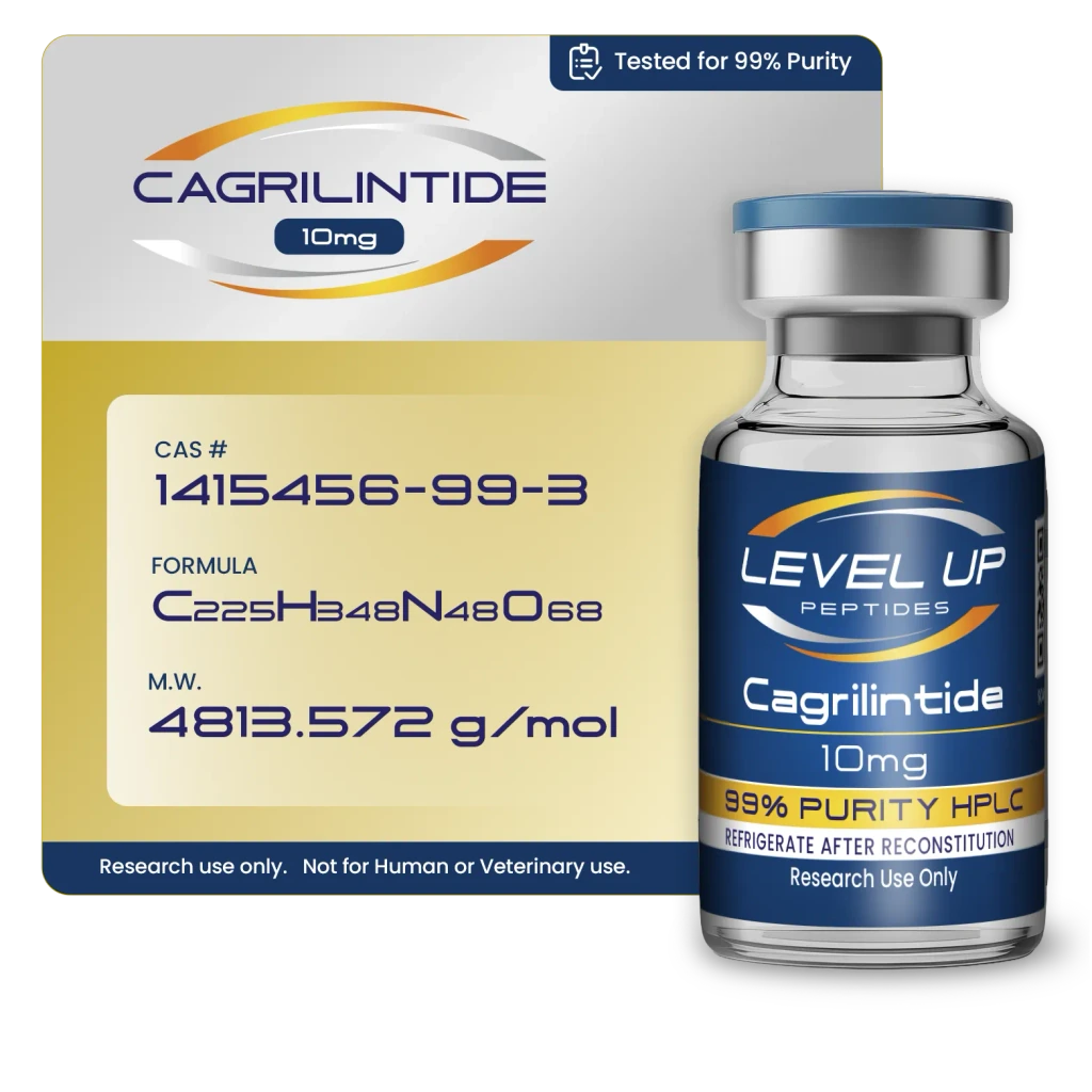 Cagrilintide (10mg) product vial