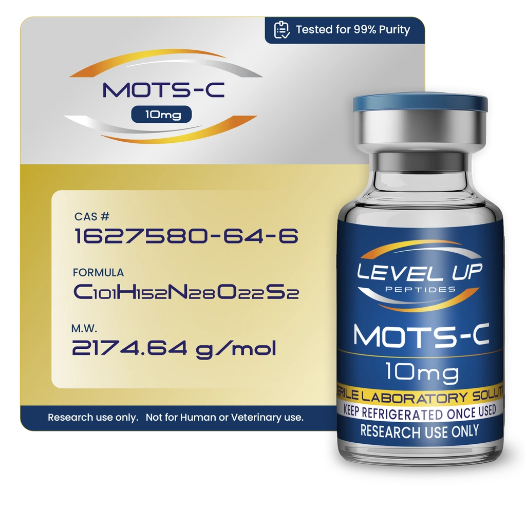 MOTS-C (10mg) product vial