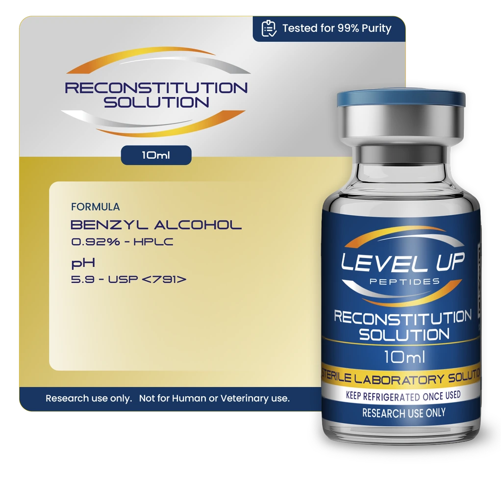 Reconstitution Solution 10ML product vial