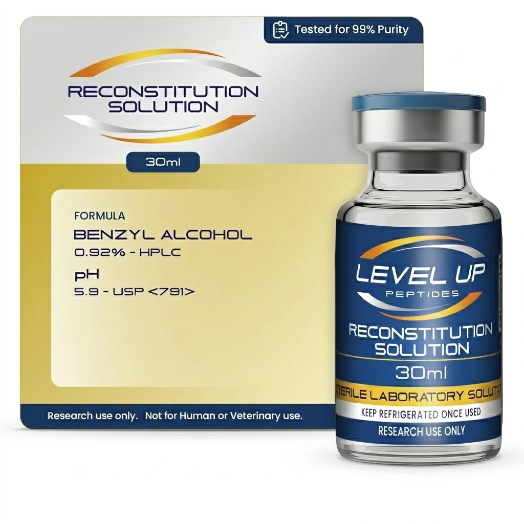 Reconstitution Solution 30ML product vial